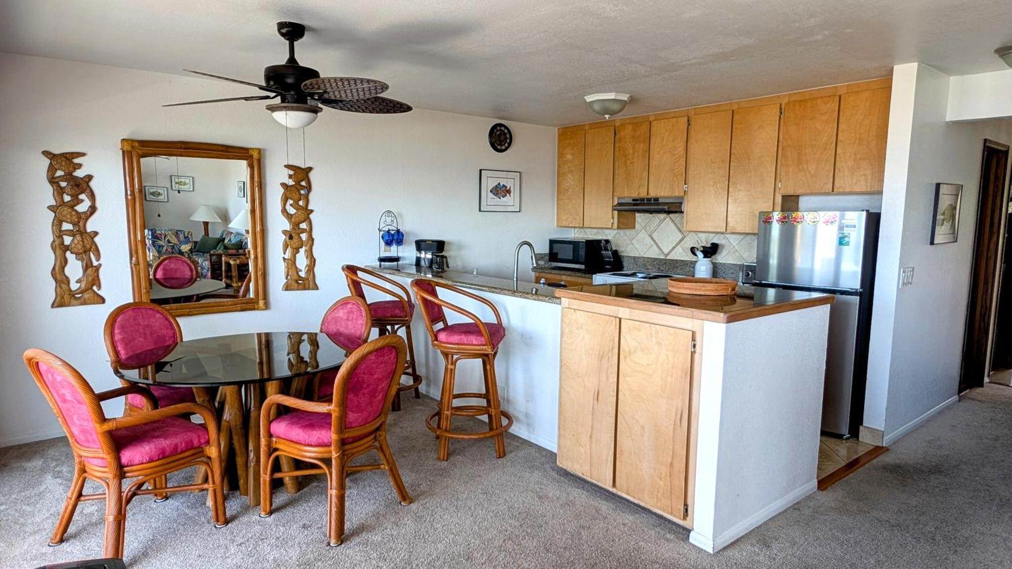 Seaside Retreat Condo カイルア・コナ エクステリア 写真