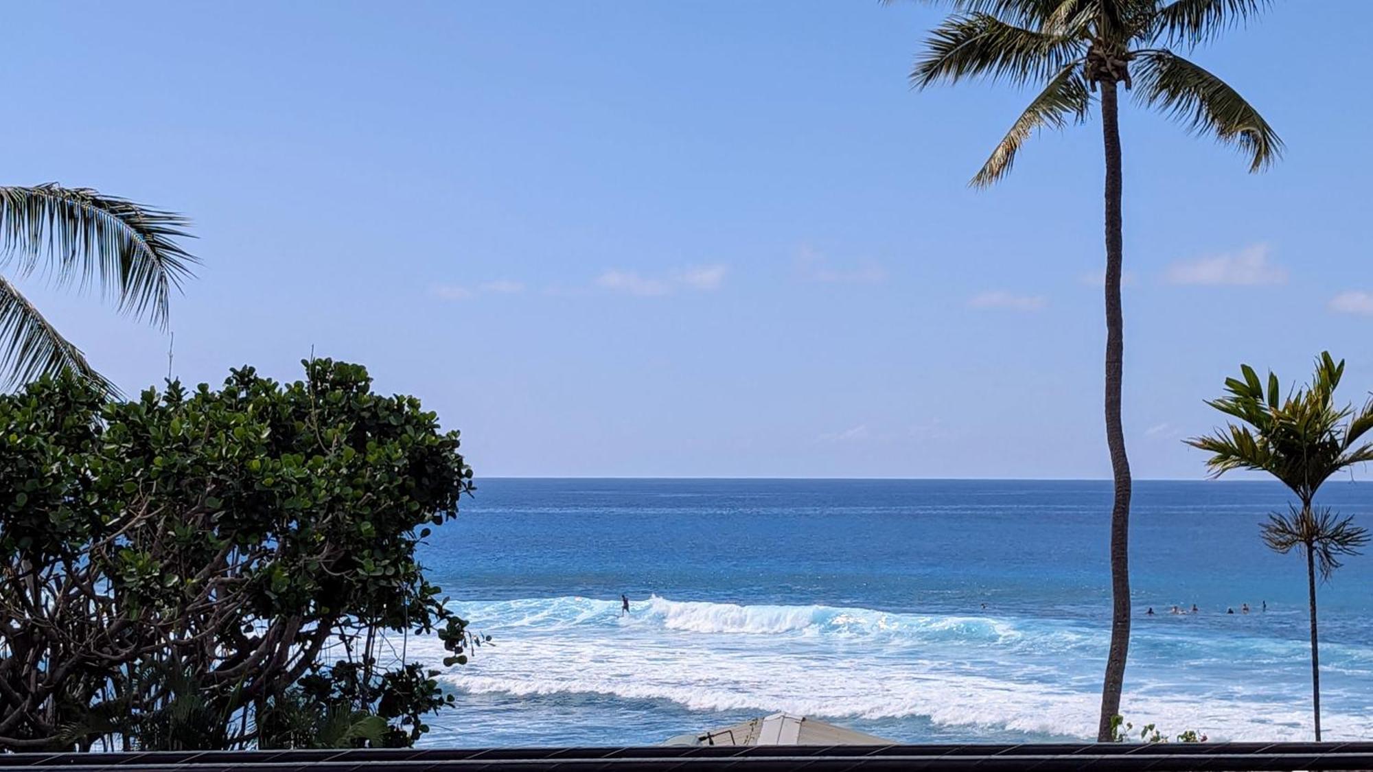 Seaside Retreat Condo カイルア・コナ エクステリア 写真