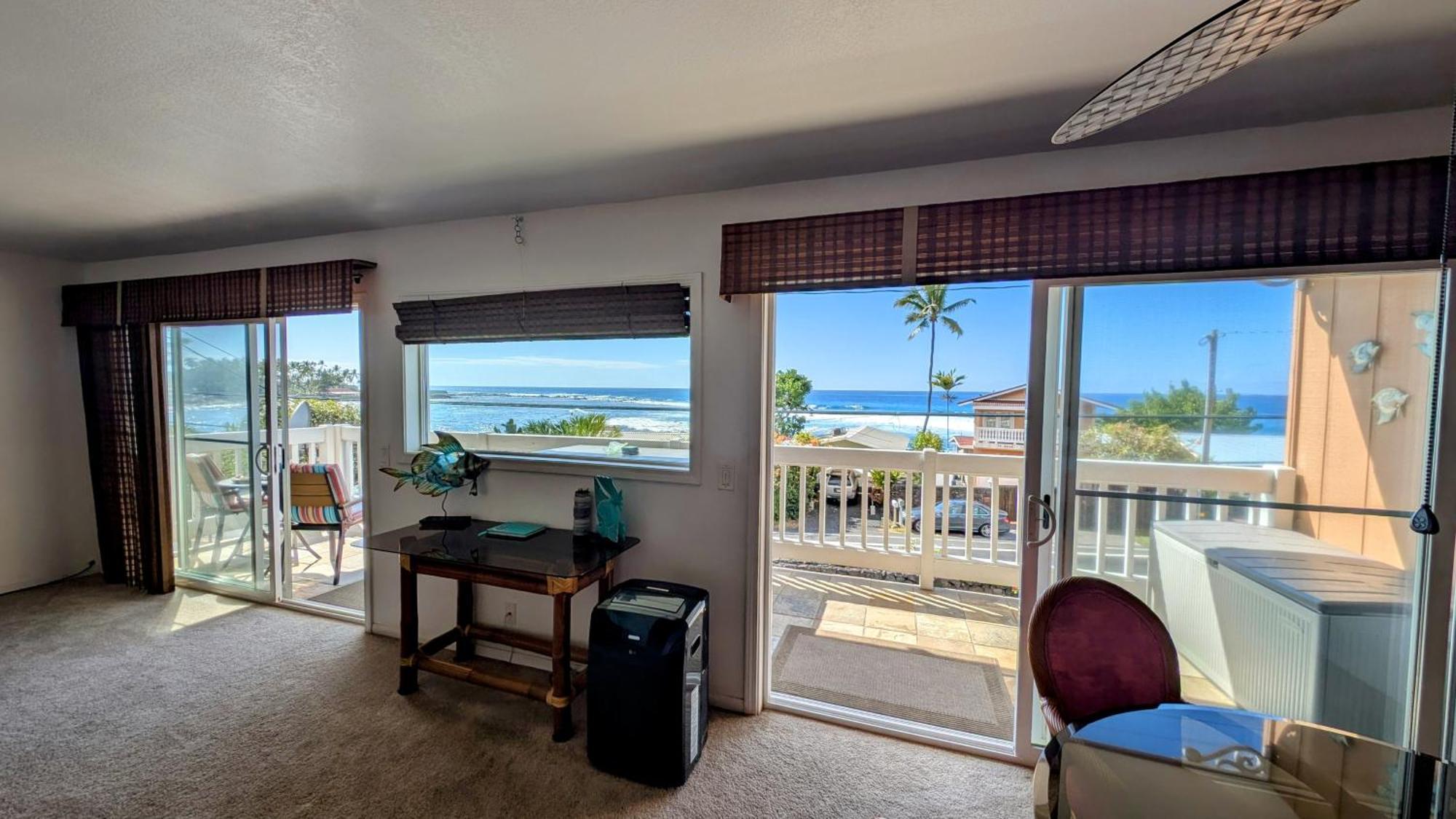 Seaside Retreat Condo カイルア・コナ エクステリア 写真