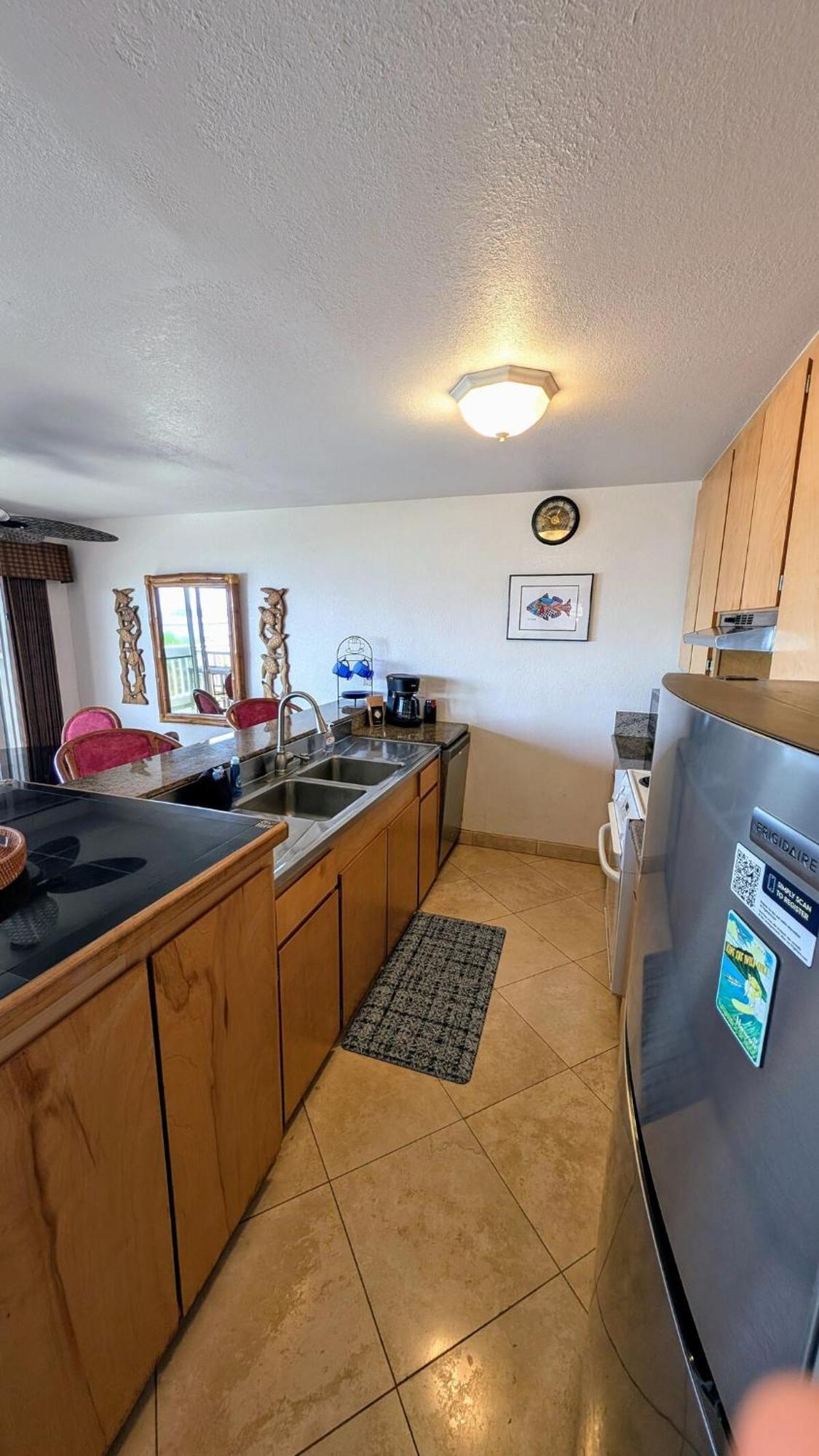 Seaside Retreat Condo カイルア・コナ エクステリア 写真