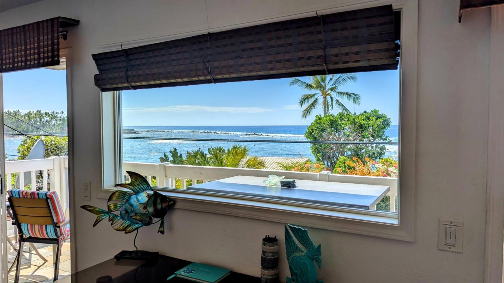 Seaside Retreat Condo カイルア・コナ エクステリア 写真