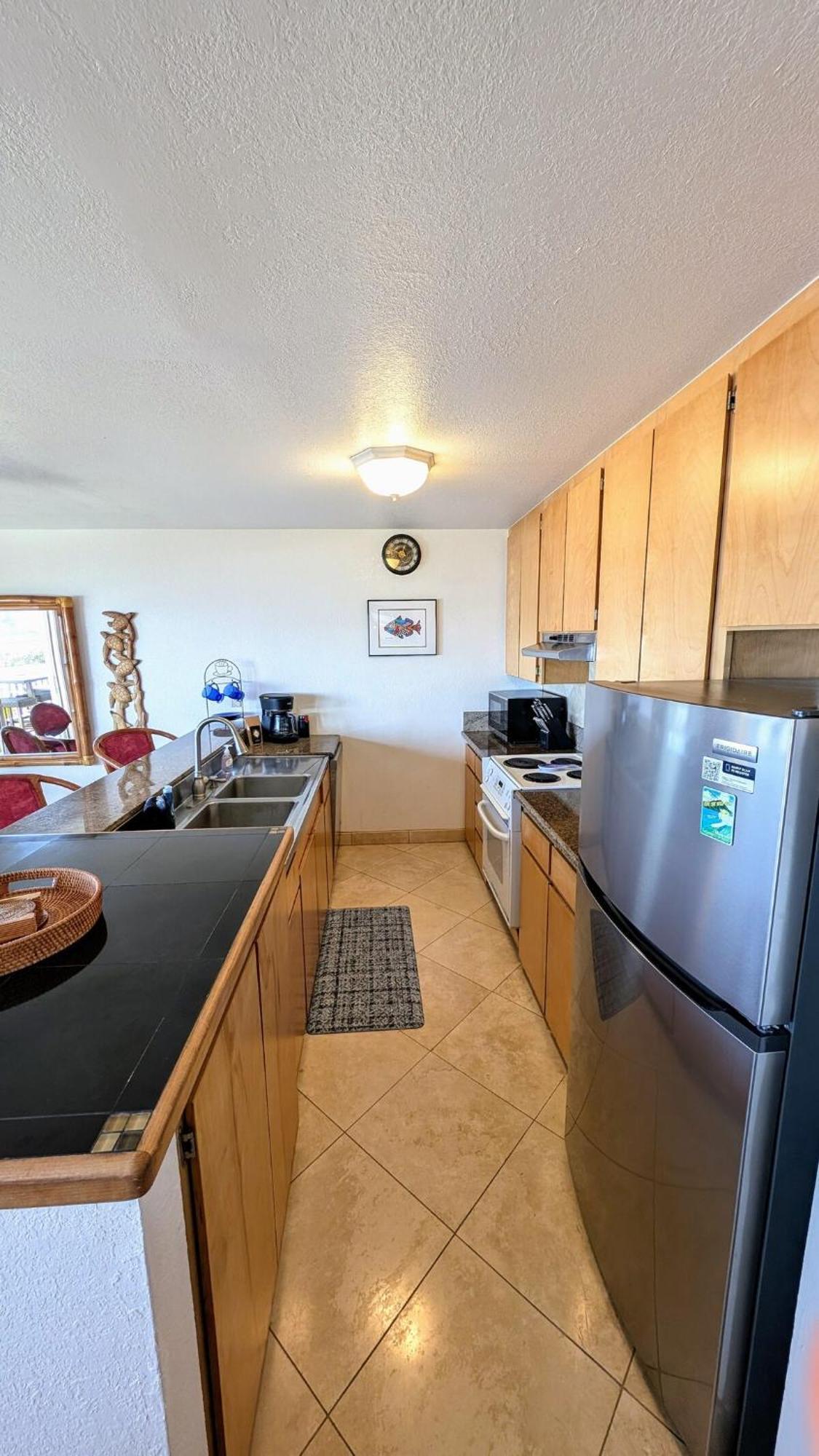 Seaside Retreat Condo カイルア・コナ エクステリア 写真