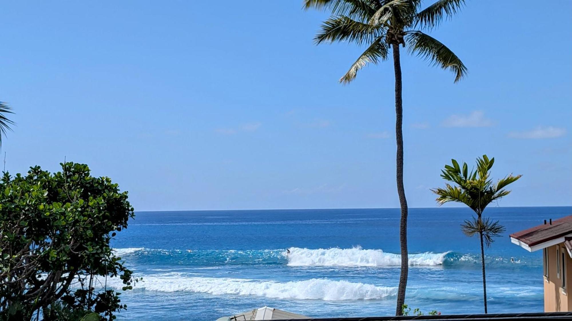 Seaside Retreat Condo カイルア・コナ エクステリア 写真